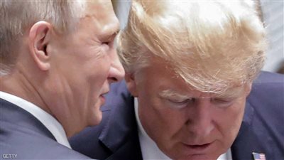 بوتين يبحث مع ترامب وزعماء المنطقة العربية نتائج لقائه الأسد