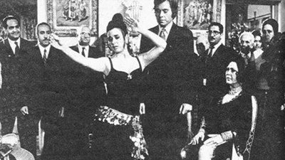 العرض الأول لفيلم «خلى بالك من زوزو»