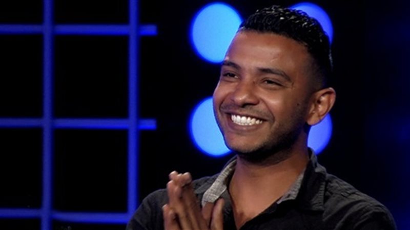 المتسابق المصري محمد