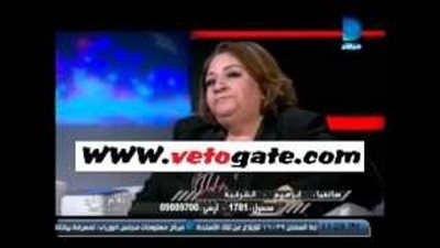 بالفيديو.. انهيار تهانى الجبالى في البكاء بسبب شهيد الشرقية