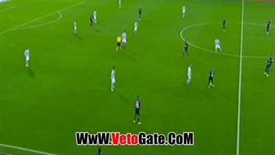 ريـال مدريد يتقدم على إسبانيول بهدف في الشوط الأول (فيديو)