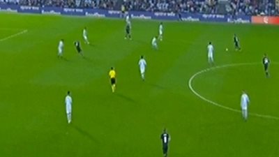 بنزيمة يتقدم بالهدف الأول لريـال مدريد في سيلتافيجو (فيديو)