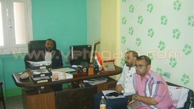 بالصور.. «شباب مصر» تناقش سبل دعم المشروعات القومية في أسوان