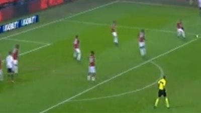 يوفنتوس يحسم قمة إيطاليا أمام ميلان بثنائية نظيفة (فيديو)