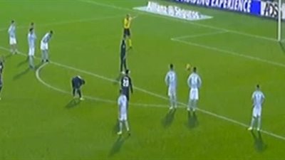 راموس يحرز الهدف الثالث لريـال مدريد في سيلتافيجو (فيديو)