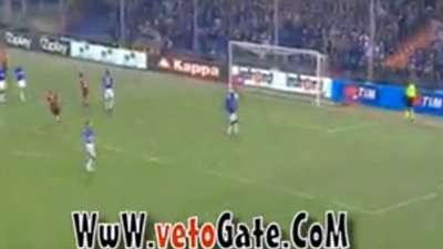 بالفيديو.. «الميلان» يتعادل مع سامبدوريا 2 / 2 في الدوري الإيطالي