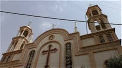 مصاب بمحاولة اقتحام كنيسة عين شمس يروي تفاصيل الواقعة للنيابة