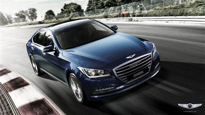 «هيونداي» تطلق ماركة سيارات «جنيسيس» الجديدة