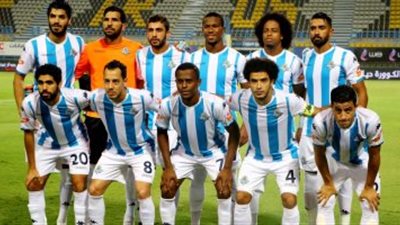 مواعيد مباريات اليوم في الدوري المصري