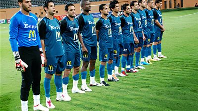 إنبى يطالب الأمن بنقل مباراة سان جورج لبتروسبورت