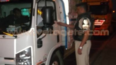 بالصور.. تحرير 1909 مخالفات مرورية متنوعة في حملة أمنية بأسيوط