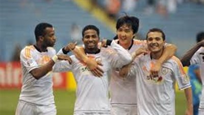 الشباب السعودي يؤكد تفوقه على الغرافة بثلاثية ويصعد لربع نهائي آسيا