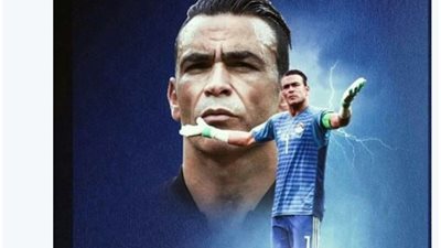 الحضري: «عش ضعفك أمام الله فقط واخرج لهم بكامل قوتك»