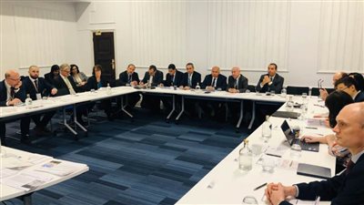 وزير النقل يكشف تفاصيل محور 