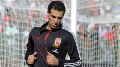 وفاة والد محمود أبو السعود حارس مرمي المقاولون العرب