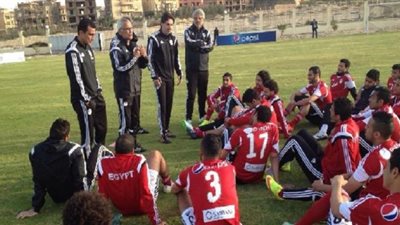 اليوم.. جلسات استشفائية للاعبي الأهلي في معسكر المنتخب