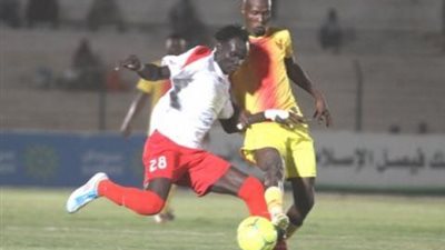 المريخ يتصدر الدورة الأولى للدوري السوداني