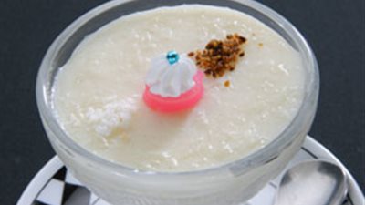 طريقة إعداد الأرز باللبن