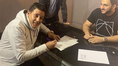 غضب الوسط الفني بعد تعاقد السبكي مع حمو بيكا (صور)