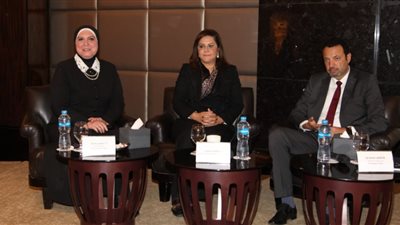 وزيرة التخطيط: رؤية مصر 2030 تنهض بقطاع المشروعات المتوسطة والصغيرة