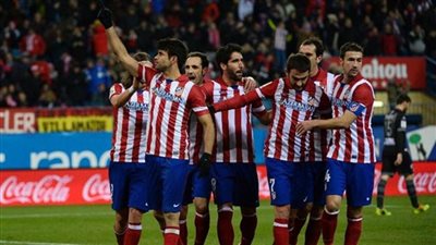 قبل مواجهة برشلونة.. أتلتيكو مدريد لا يخسر على ملعبه