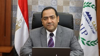 رئيس التنظيم والإدارة يتابع اختبارات الوظائف القيادية بالضرائب