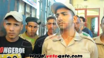 بالفيديو.. مجندان بمعبر رفح: نخفى هويتنا حتى لا نتعرض للاختطاف