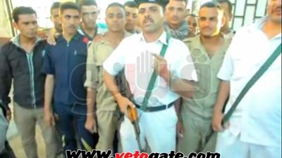 بالفيديو.. مندوب شرطة: مستمرون في غلق معبر رفح حتى يتم القضاء على الإرهاب