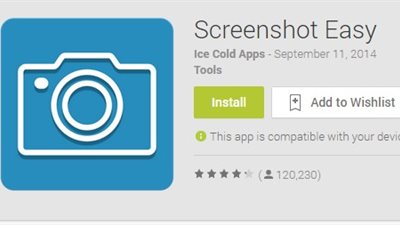 التقط صور سطح المكتب بطرق مختلفة مع 
