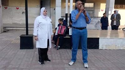 حملات صحية بمدارس باب الشعرية بعد اكتشاف إصابات بالالتهاب الكبدي (صور)