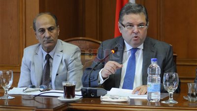 هشام توفيق: «أنا مش جاي علشان أصفي شركات القطاع العام»