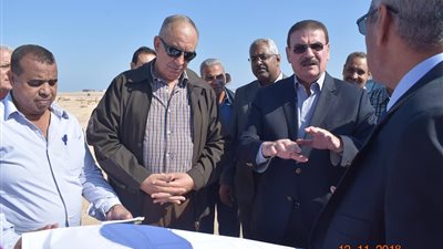 محافظ البحر الأحمر: بدء الدراسة بفرع جامعة الوادي بالغردقة العام المقبل