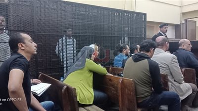 محافظ المنوفية السابق للمحكمة: متمسك بالمحامي الأصيل للدفاع عني (صور)