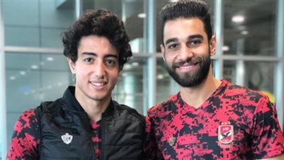 فحص طبي لـ«السولية وهاني» قبل مران الأهلي غدًا