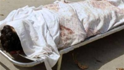 مصرع أمين شرطة أثناء تنظيف سلاحه الميرى بطوخ