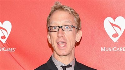 القبض على الممثل «اندى ديك» بتهمة السرقة