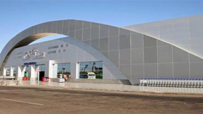 مطار شرم الشيخ: وفد بريطاني لمتابعة رحلات السفر والوصول