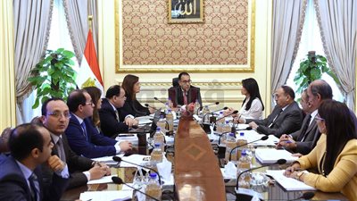 «اقتصادية الحكومة» تناقش تعديلات قانون شركات قطاع الأعمال