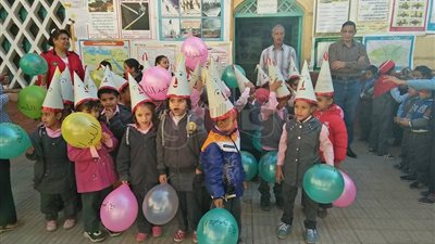 مدارس الراهبات الفرنسيسكان والكاثوليك تحتفل بيوم الطفولة بقنا (صور)