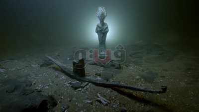 وزارة الآثار تعلن عن كشف جديد بالإسكندرية