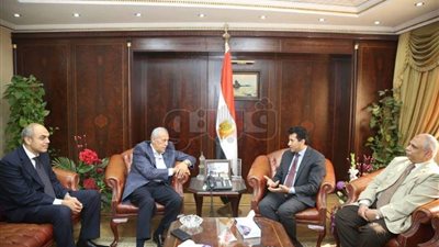 نادي الصيد يدعو وزير الرياضة لحضور حفل إطلاق «بادل تنس»