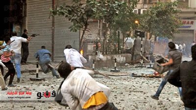 اشتباكات بين الإخوان والأمن بـ