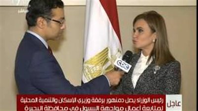 بالفيديو.. وزيرة «التعاون» تستعرض الاتفاقيات الاقتصادية بزيارة لندن