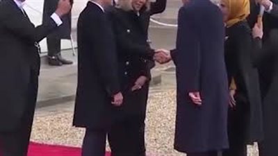 توبيخ ترامب وغفوة أردوغان.. 5 مواقف أحرجت الكبار في فرنسا