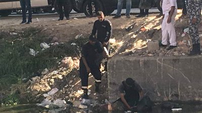 غرق طفل سقط في الترعة أثناء لهوه في أسيوط