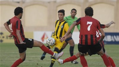 المقاولون يفوز على الداخلية 0/2 بالدوري