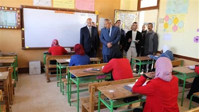 نتيجة الشهادة الإعدادية 2020 | مكافأة مالية لأفضل مدرسة تحقق نتائج بالوادى الجديد