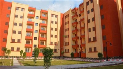 الموقف التنفيذي لشقق 