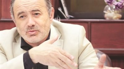 أول تعليق من عمرو السعيد على استبعاده من انتخابات الصيد