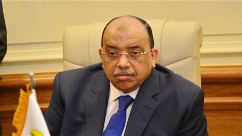 للواء محمود شعراوى،